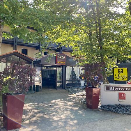 Enzo Hotels Diane - Logis Amnéville Exteriör bild