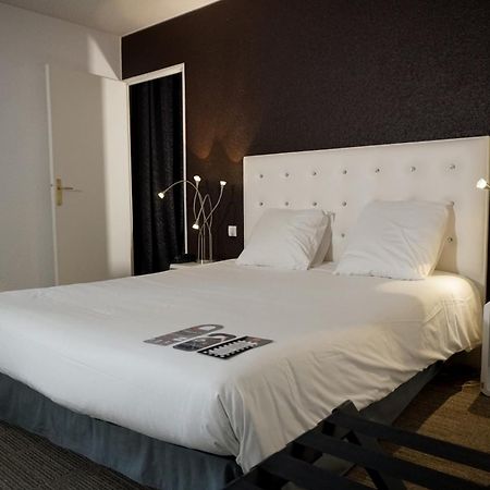 Enzo Hotels Diane - Logis Amnéville Exteriör bild