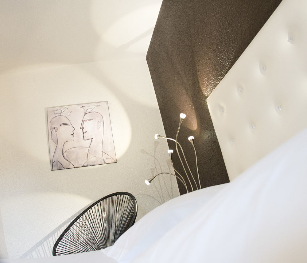 Enzo Hotels Diane - Logis Amnéville Exteriör bild