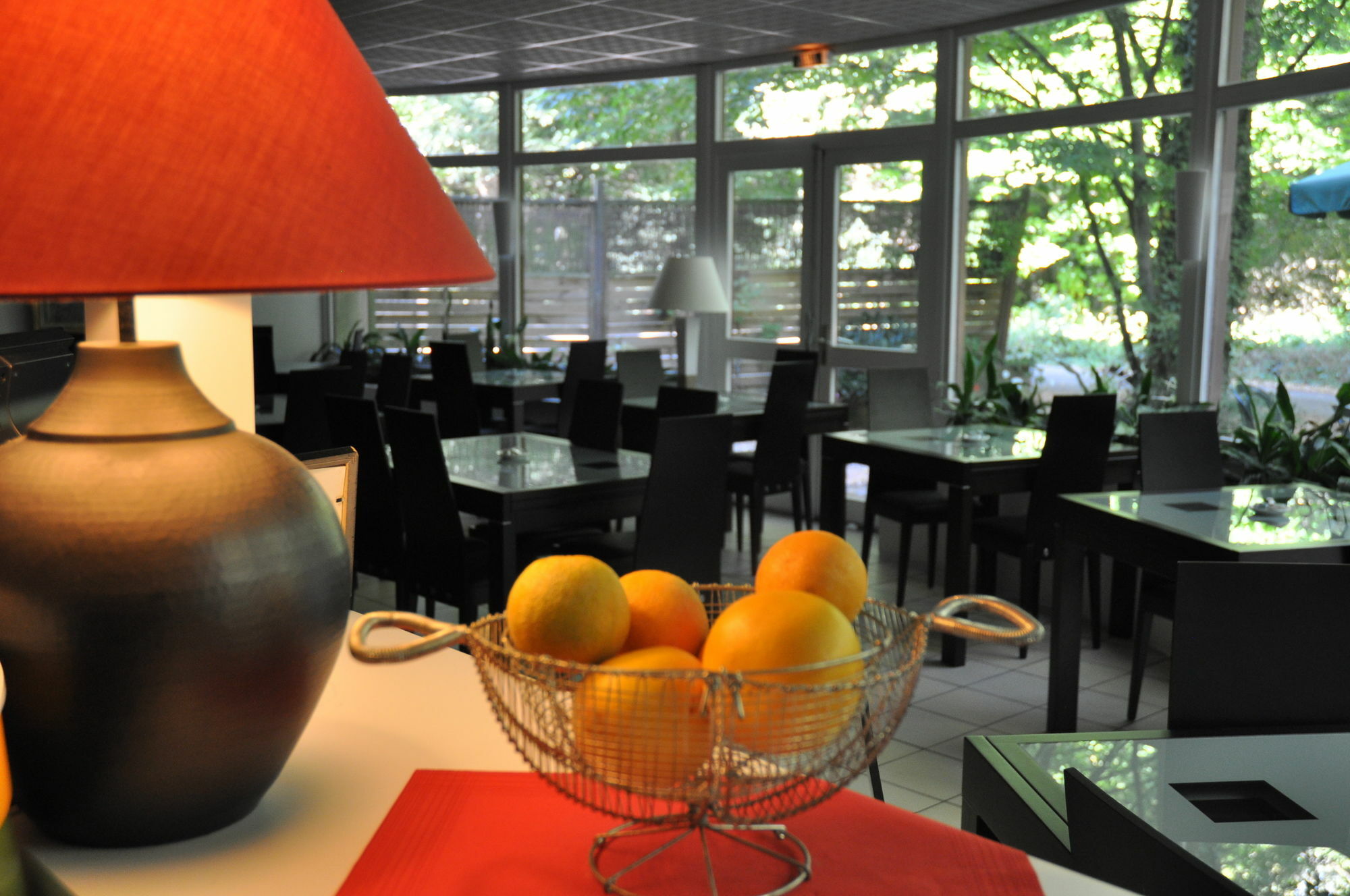 Enzo Hotels Diane - Logis Amnéville Exteriör bild